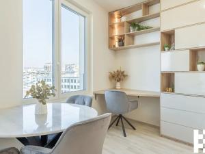 Pronájem bytu 2+kk, Praha - Vysočany, Čerpadlová, 60 m2