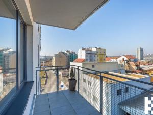 Pronájem bytu 2+kk, Praha - Vysočany, Čerpadlová, 60 m2