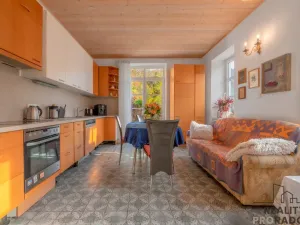 Prodej rodinného domu, Vranov nad Dyjí, Zadní Hamry, 123 m2