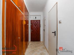 Prodej bytu 2+1, Plzeň - Východní Předměstí, Táborská, 54 m2