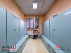 Prodej výrobních prostor, Kaznějov, Pod Továrnou, 6551 m2