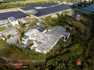 Prodej výrobních prostor, Kaznějov, Pod Továrnou, 6551 m2