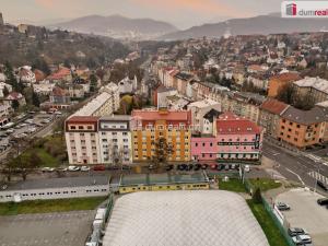 Prodej bytu 1+kk, Ústí nad Labem - Klíše, U Stadiónu, 16 m2