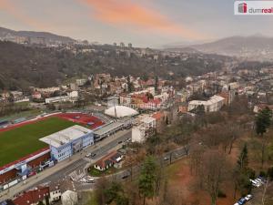 Prodej bytu 1+kk, Ústí nad Labem - Klíše, U Stadiónu, 16 m2