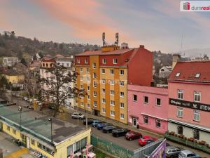 Prodej bytu 1+kk, Ústí nad Labem - Klíše, U Stadiónu, 16 m2