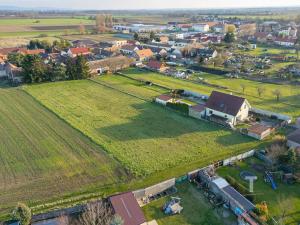 Prodej pozemku pro bydlení, Hlízov, 3636 m2