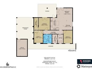 Prodej rodinného domu, Kozojedy, Luční, 120 m2