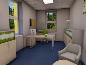 Pronájem kanceláře, Frýdek-Místek, Potoční, 27 m2