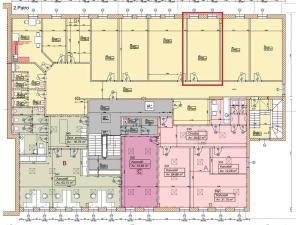 Pronájem kanceláře, Sedliště, 26 m2