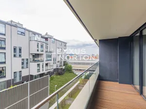 Pronájem bytu 2+kk, Praha - Vinohrady, Dudova, 59 m2