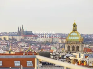 Prodej bytu 3+kk, Praha - Vinohrady, Italská, 110 m2