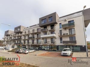 Prodej bytu 3+kk, Rajhrad, Masarykova, 89 m2