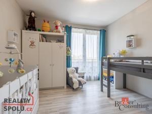 Prodej bytu 3+kk, Rajhrad, Masarykova, 89 m2