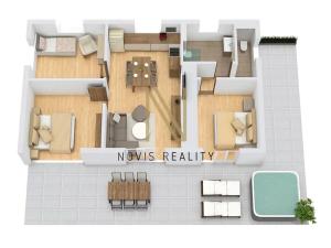 Prodej rodinného domu, Plzeň, náměstí Milady Horákové, 90 m2