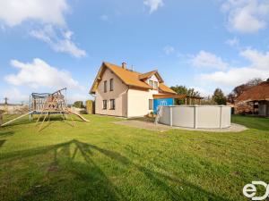 Prodej rodinného domu, Hněvčeves, 202 m2