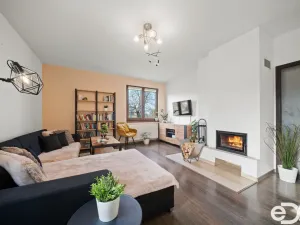 Prodej rodinného domu, Hněvčeves, 202 m2