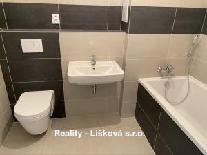 Pronájem bytu 2+kk, Ústí nad Labem - Ústí nad Labem-centrum, Velká Hradební, 46 m2