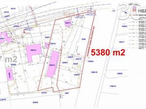 Prodej komerčního pozemku, Svitavy, 5380 m2
