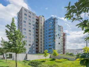 Pronájem bytu 1+kk, Praha - Michle, V dolině, 42 m2