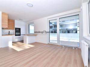 Pronájem bytu 2+kk, Praha - Prosek, Čakovická, 52 m2