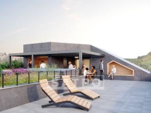 Prodej bytu 2+kk, Praha - Smíchov, Na Laurové, 65 m2