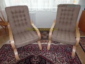 Pronájem bytu 1+1, Opava, Kollárova, 39 m2