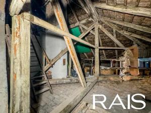 Prodej půdního prostoru, Brno, Pellicova, 113 m2