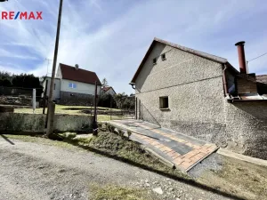 Pronájem rodinného domu, Vranov - Vranovská Lhota, 100 m2