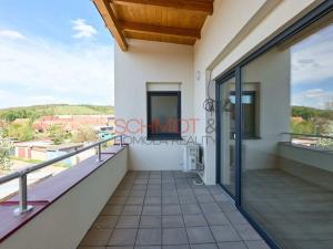 Pronájem bytu 2+kk, Hustopeče, Brněnská, 63 m2