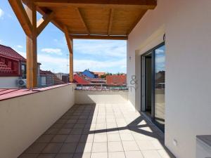 Pronájem bytu 2+kk, Hustopeče, Brněnská, 68 m2