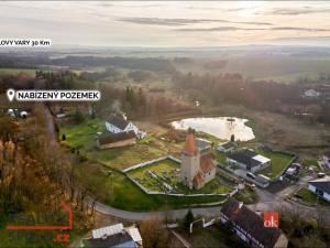 Prodej pozemku pro bydlení, Milhostov, 3662 m2