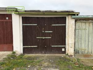 Prodej garáže, Teplice - Řetenice, Bratislavská, 17 m2