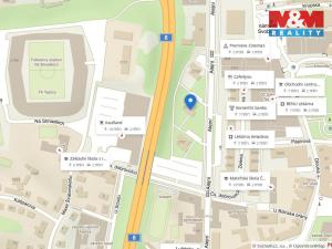 Pronájem bytu 1+1, Teplice, Alejní, 39 m2