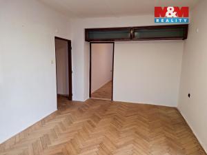 Pronájem bytu 2+1, Hlinsko, Budovatelů, 53 m2