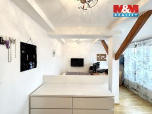 Prodej atypického bytu, Praha - Střešovice, Za Pohořelcem, 114 m2