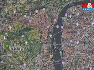 Prodej atypického bytu, Praha - Střešovice, Za Pohořelcem, 114 m2