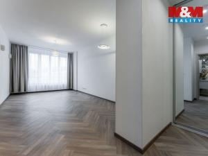 Pronájem bytu 2+kk, Praha - Holešovice, Dělnická, 53 m2