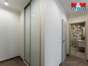 Pronájem bytu 2+kk, Praha - Holešovice, Dělnická, 53 m2