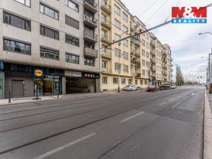 Pronájem bytu 2+kk, Praha - Holešovice, Dělnická, 53 m2