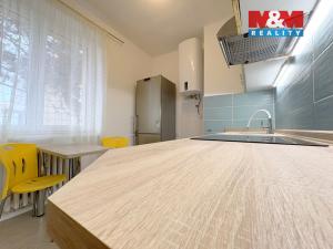 Pronájem bytu 2+1, Litoměřice - Předměstí, Dobrovského, 55 m2