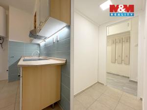 Pronájem bytu 2+1, Litoměřice - Předměstí, Dobrovského, 55 m2