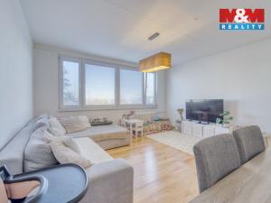 Pronájem bytu 4+1, Plzeň - Doudlevce, Heyrovského, 92 m2