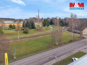 Prodej komerčního pozemku, Jilemnice, 2704 m2