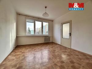 Pronájem bytu 1+1, Jindřichův Hradec - Jindřichův Hradec III, sídliště Vajgar, 36 m2