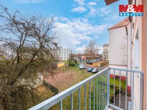 Prodej bytu 3+1, Cheb, Na Hradčanech, 64 m2