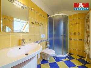 Prodej rodinného domu, Karlovy Vary - Hůrky, Motýlí, 244 m2