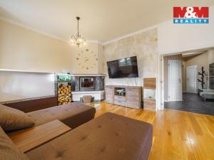 Prodej rodinného domu, Karlovy Vary - Hůrky, Motýlí, 244 m2