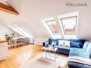 Pronájem bytu 2+kk, Praha - Vršovice, Slovinská, 59 m2