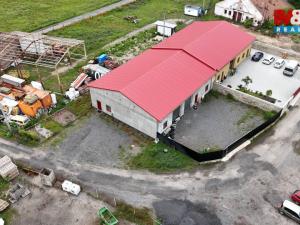 Pronájem výrobních prostor, Tuhaň, 323 m2