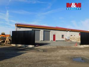 Pronájem výrobních prostor, Tuhaň, 323 m2